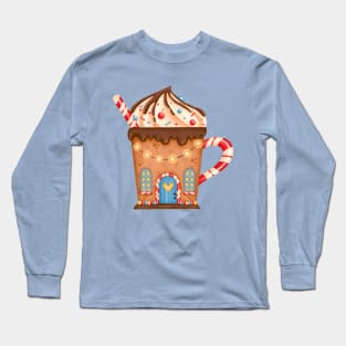 Hot Chocolate Long Sleeve T-Shirt